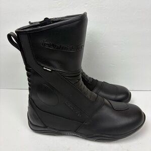 Tourmaster Black Men's Boots
